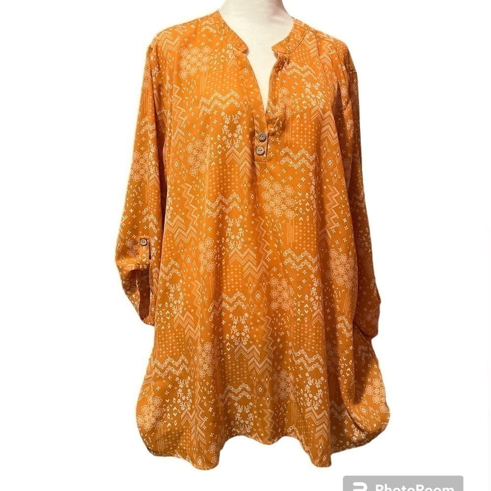 Boho top